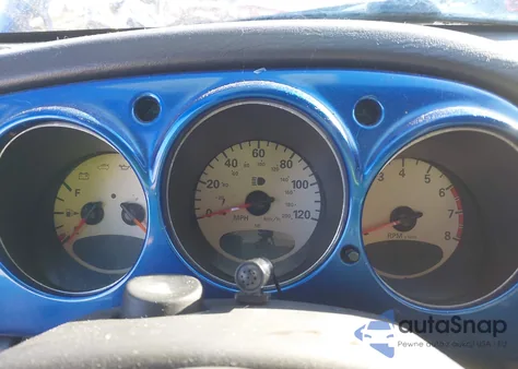 2005 Chrysler Pt Cruiser Touring z USA, uszkodzony, nr VIN 3C3EY55EX5T290987